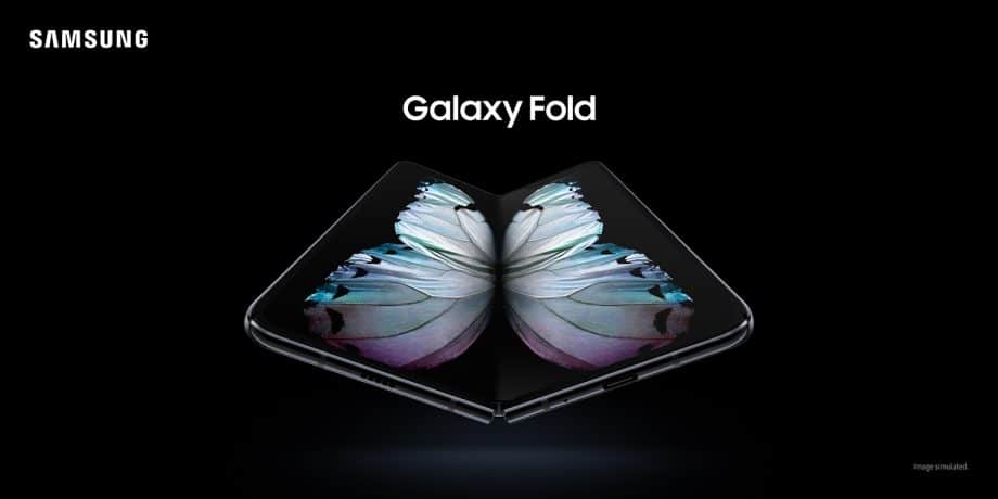 Samsung Galaxy Fold