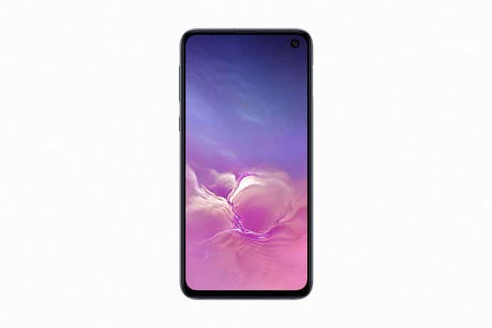 Samsung Galaxy S10 e