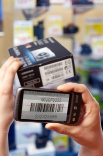 Bar Code Scanner