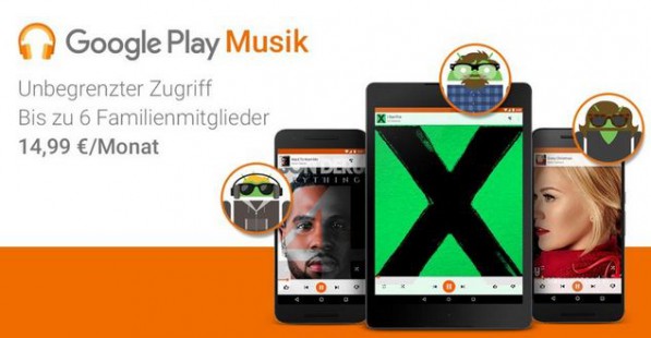 Google Play Music