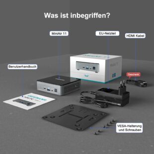 Geekom MiniAir 11