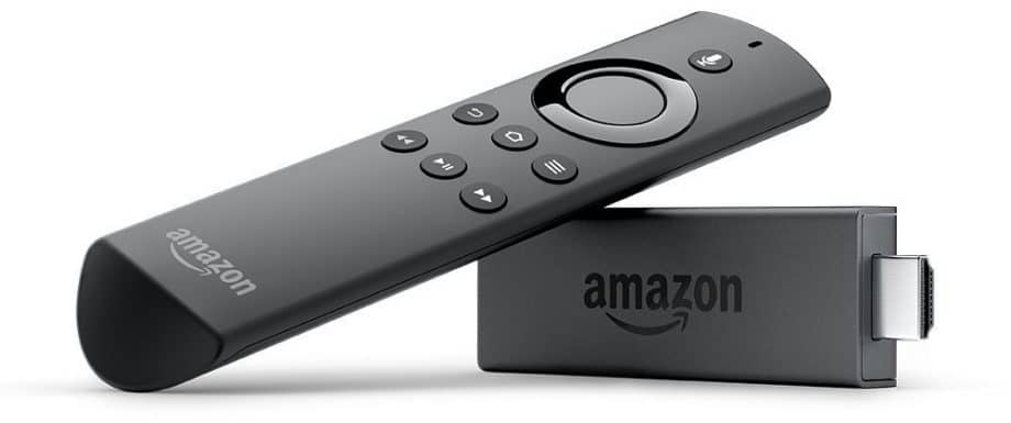 Amazon Fire TV Stick