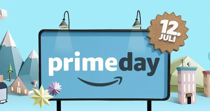 Amazon Prime Day