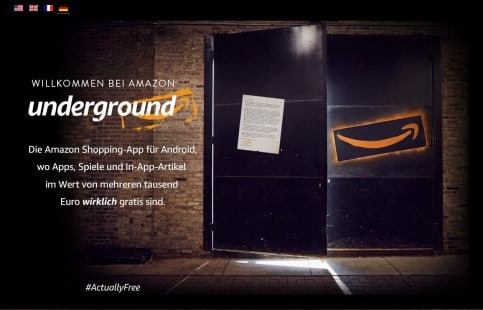 Amazon Underground