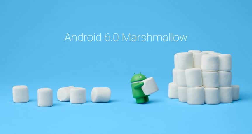 Android 6.0 Marshmallow