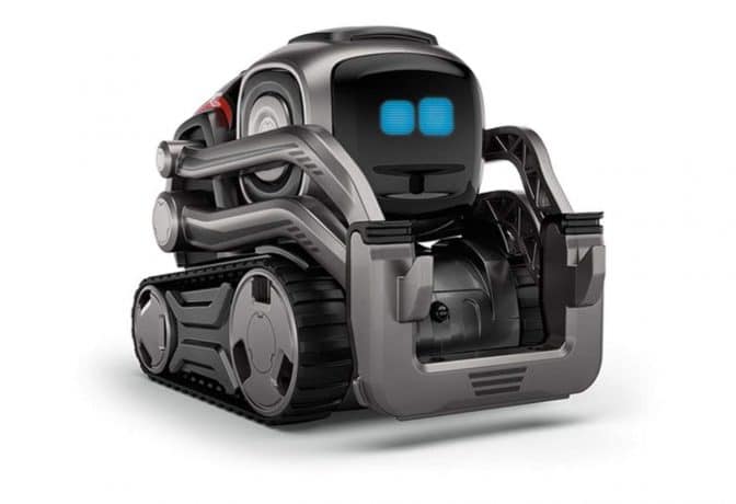 anki cozmo