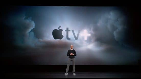 Apple TV+