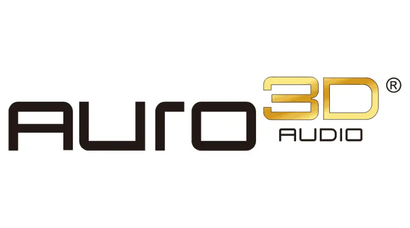 Bild zeigt das Logo von Auro 3D Audio