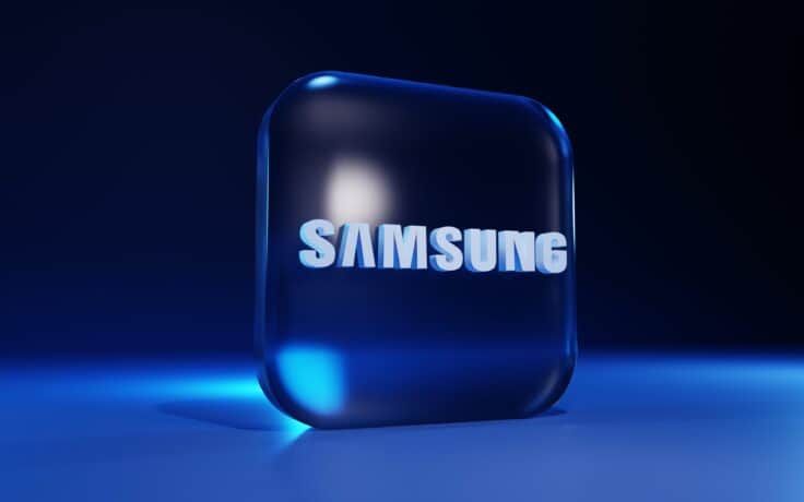 Samsung Logo