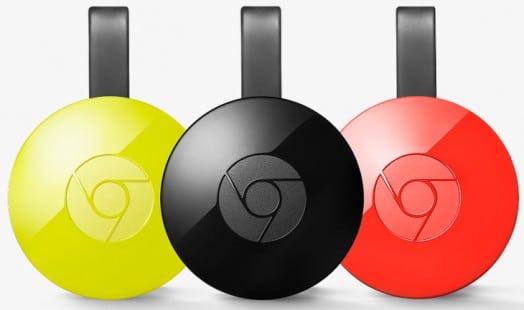 Chromecast 2 / New Chromecast