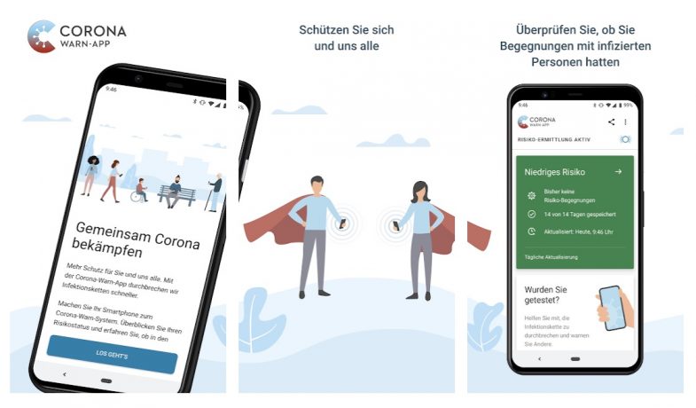 Corona Warn App