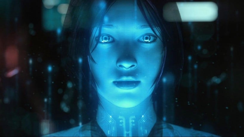 Microsoft Cortana