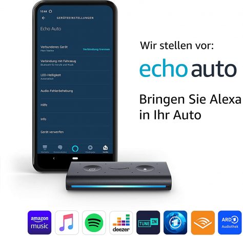 echo auto