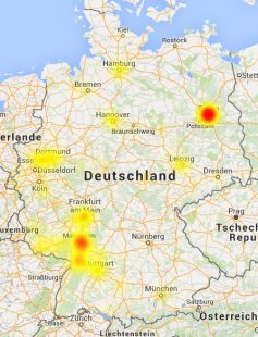 E-Plus Störungen