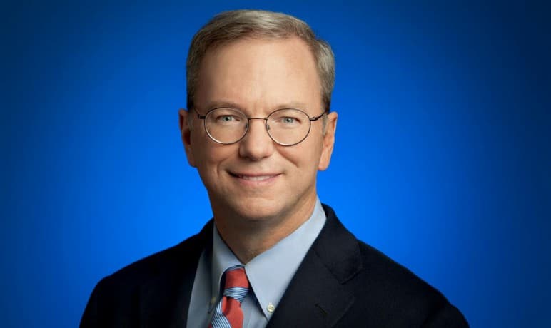 Eric Schmidt