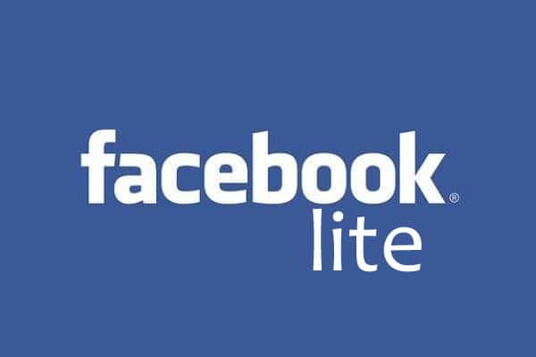 facebook lite