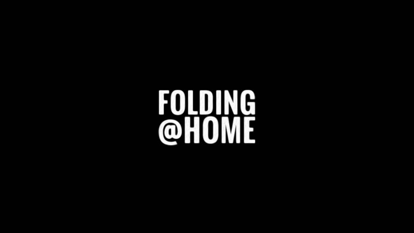 folding at home