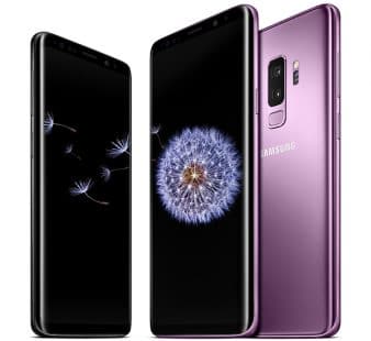 Samsung Galaxy S9