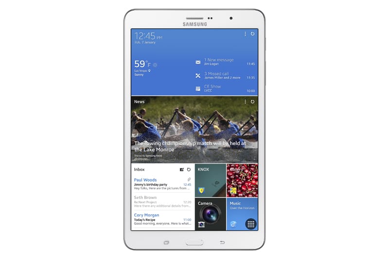 Samsung Galaxy TabPro 8.4