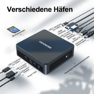 Geekom MiniAir 11