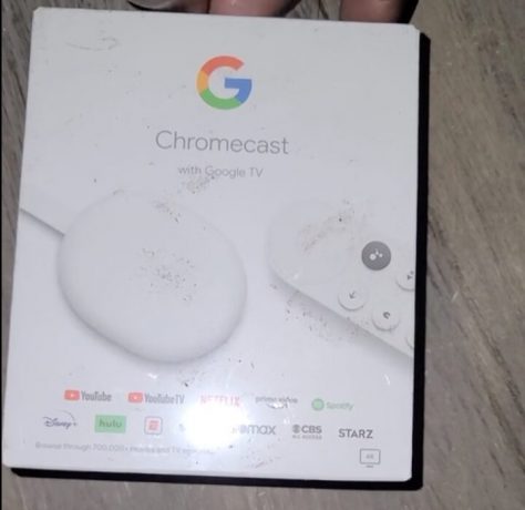 Chromecast