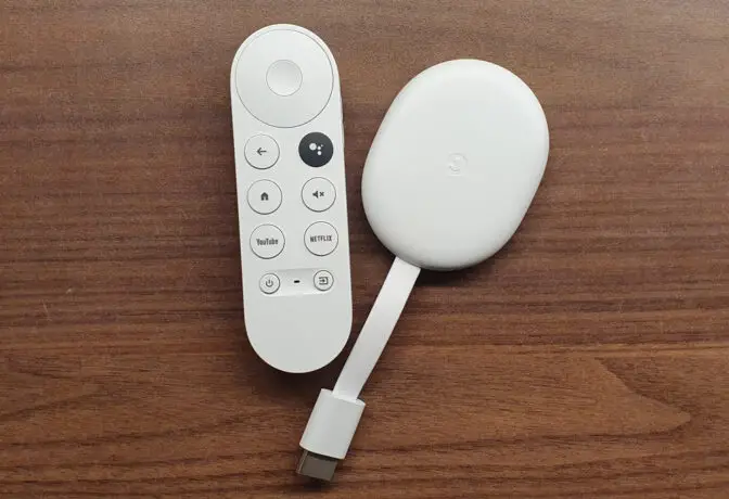 Google Chromecast