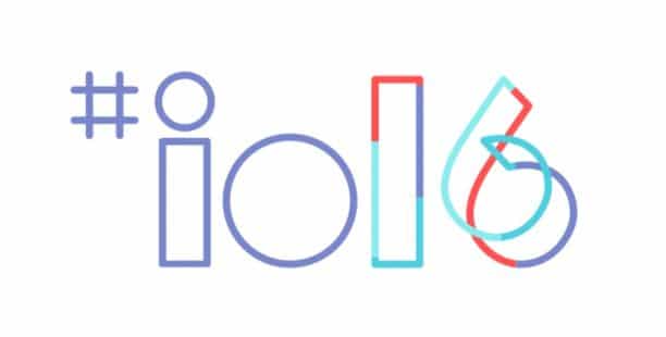 Google I/O 2016