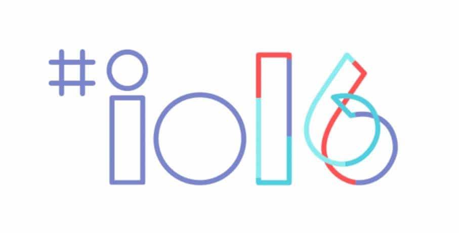 Google I/O 2016