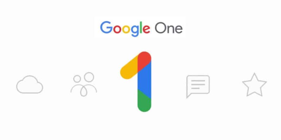 Google One