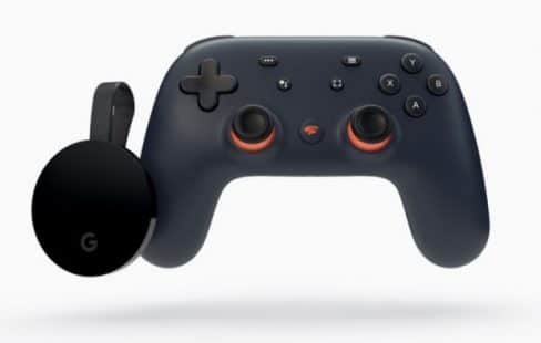 Google Stadia