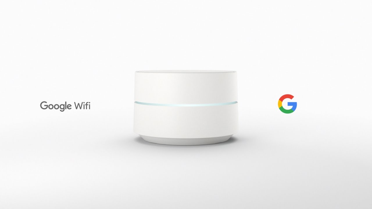 Google Wifi