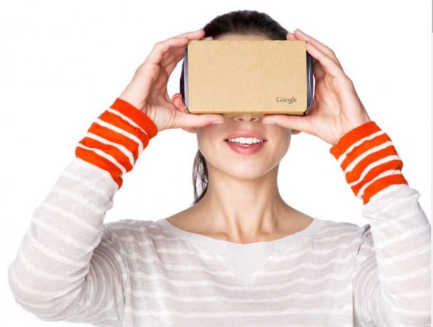 Google Cardboard 2.0