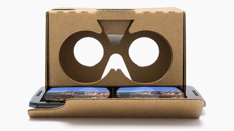 Google Cardboard