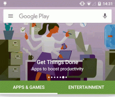 Google Play Store