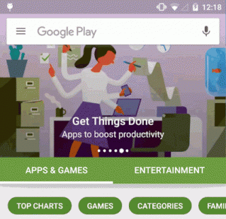 Google Play Store