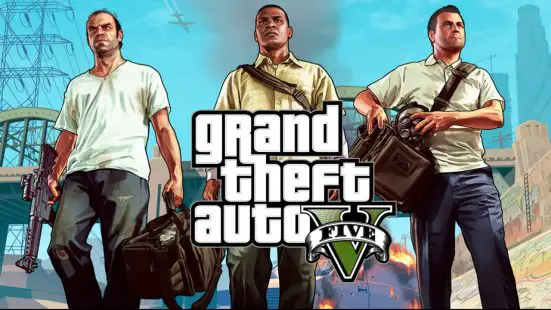 Grand Theft Auto V