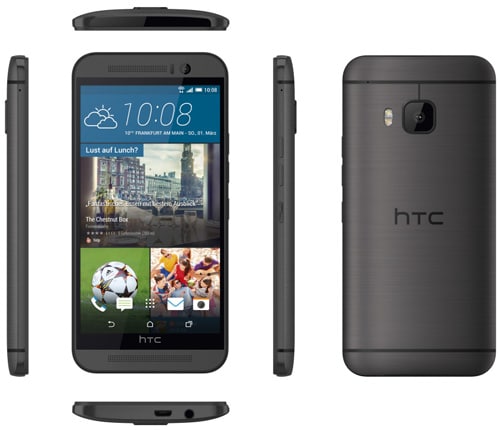 HTC One M9