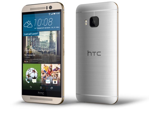 HTC One M9