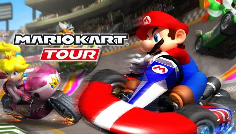 Mario Kart Tour