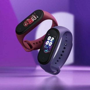 xiaomi mi band 4