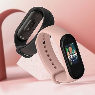 xiaomi mi band 4