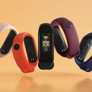 xiaomi mi band 4