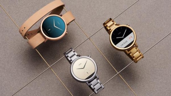 Motorola Moto 360 (2015)