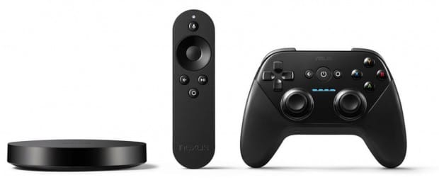 Nexus Player