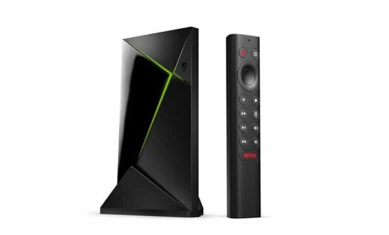 nvidia shield tv pro