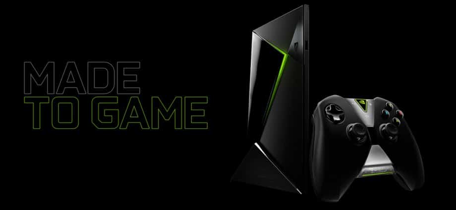 Nvidia Shield