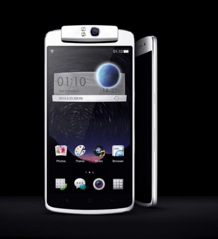 Oppo N1 - Quelle: Oppo