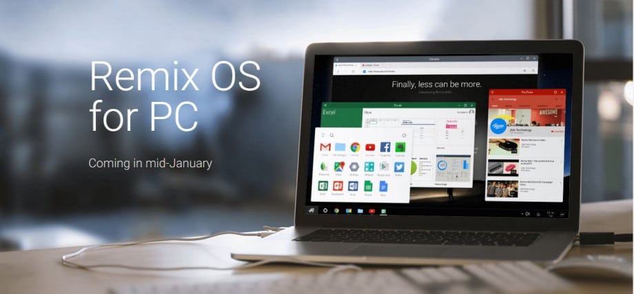 Remix OS