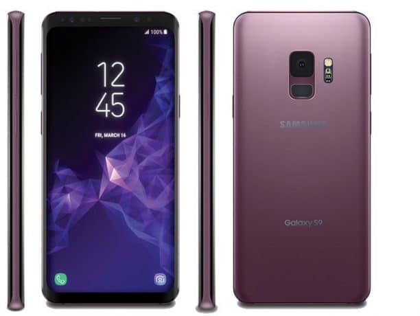 Samsung Galaxy S9