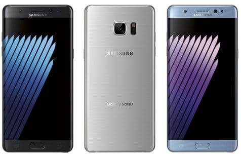 Samsung Galaxy Note 7